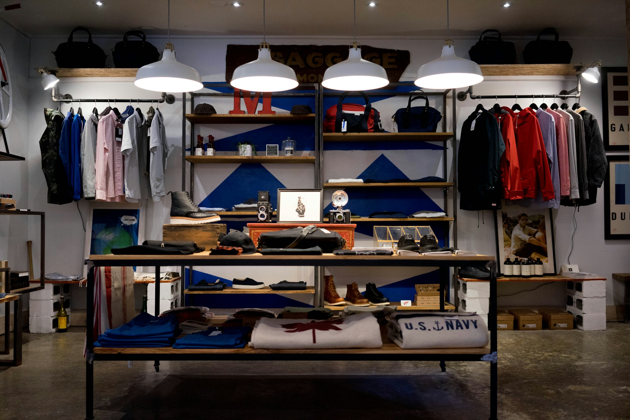 Retail Chain Expansion